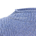 Boy's Knitted Roll Neck pullover Cable Sweater Top